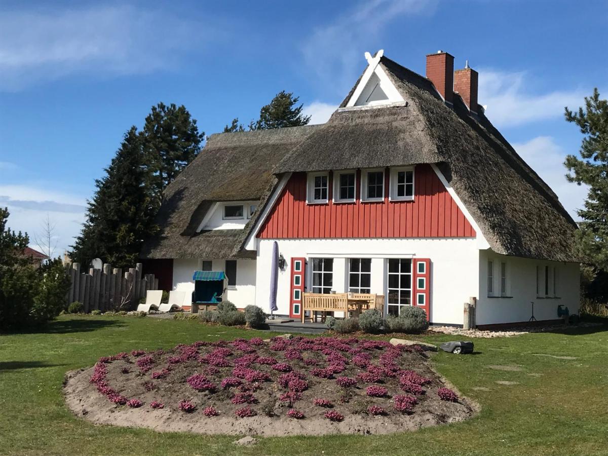 Landhaus Kranichblick Вик Екстериор снимка