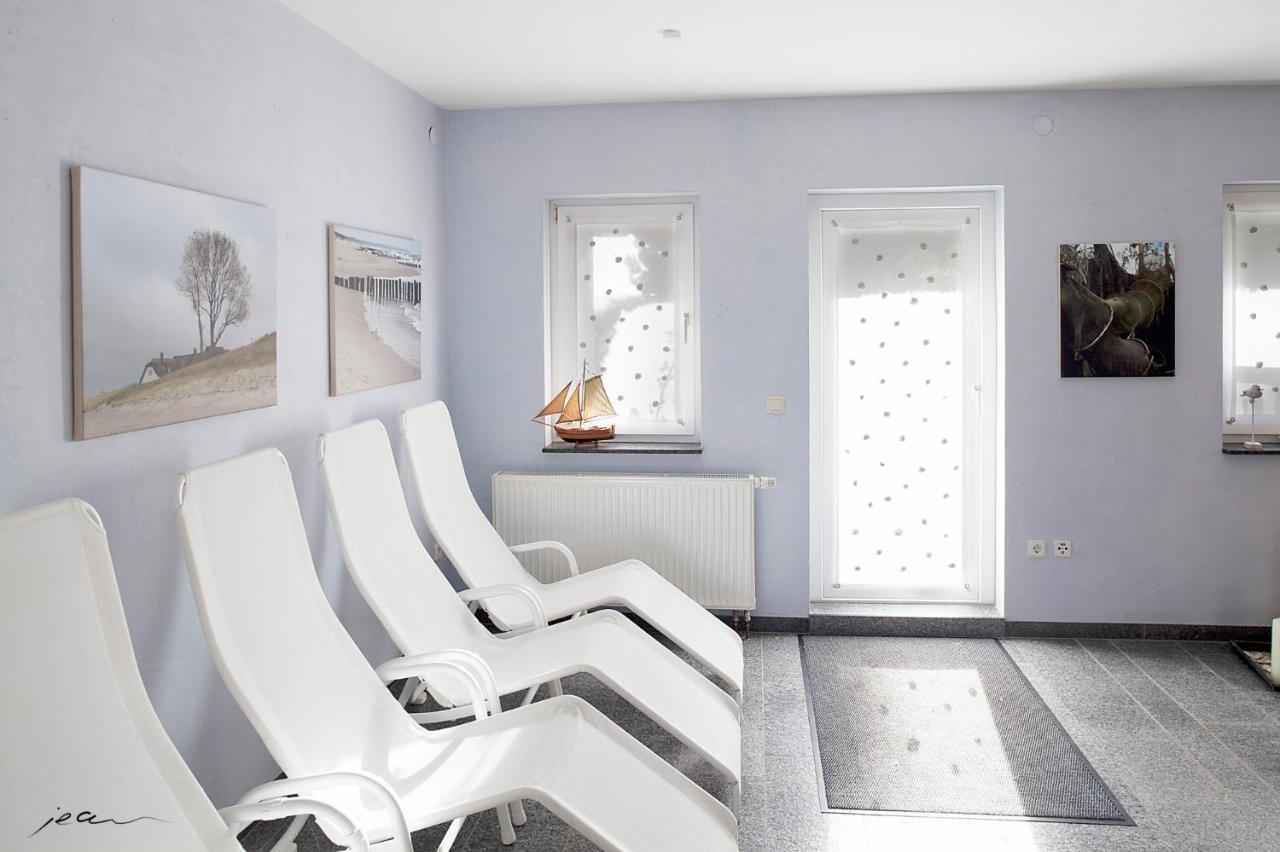 Landhaus Kranichblick Вик Екстериор снимка