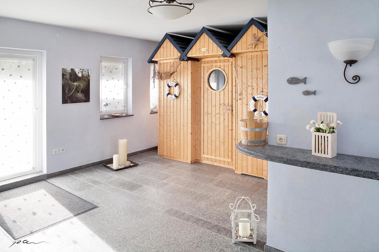Landhaus Kranichblick Вик Екстериор снимка