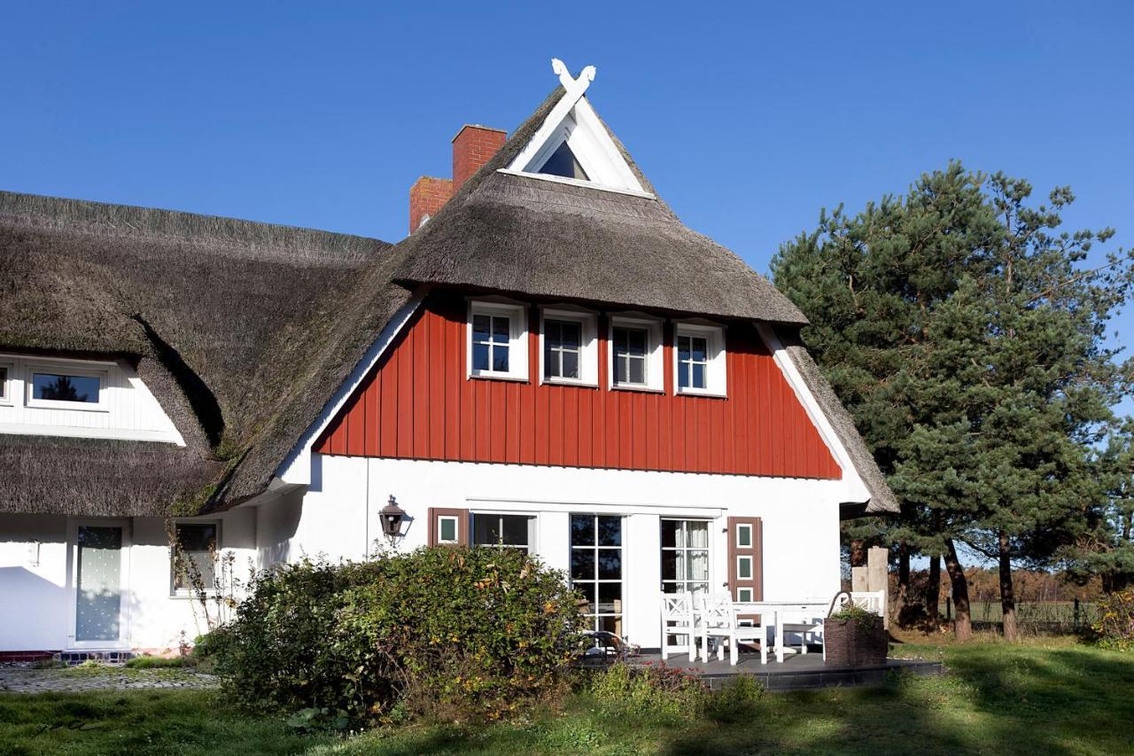 Landhaus Kranichblick Вик Екстериор снимка