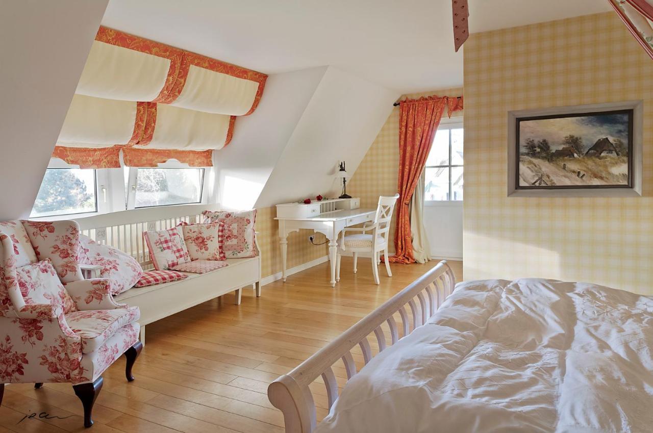 Landhaus Kranichblick Вик Екстериор снимка